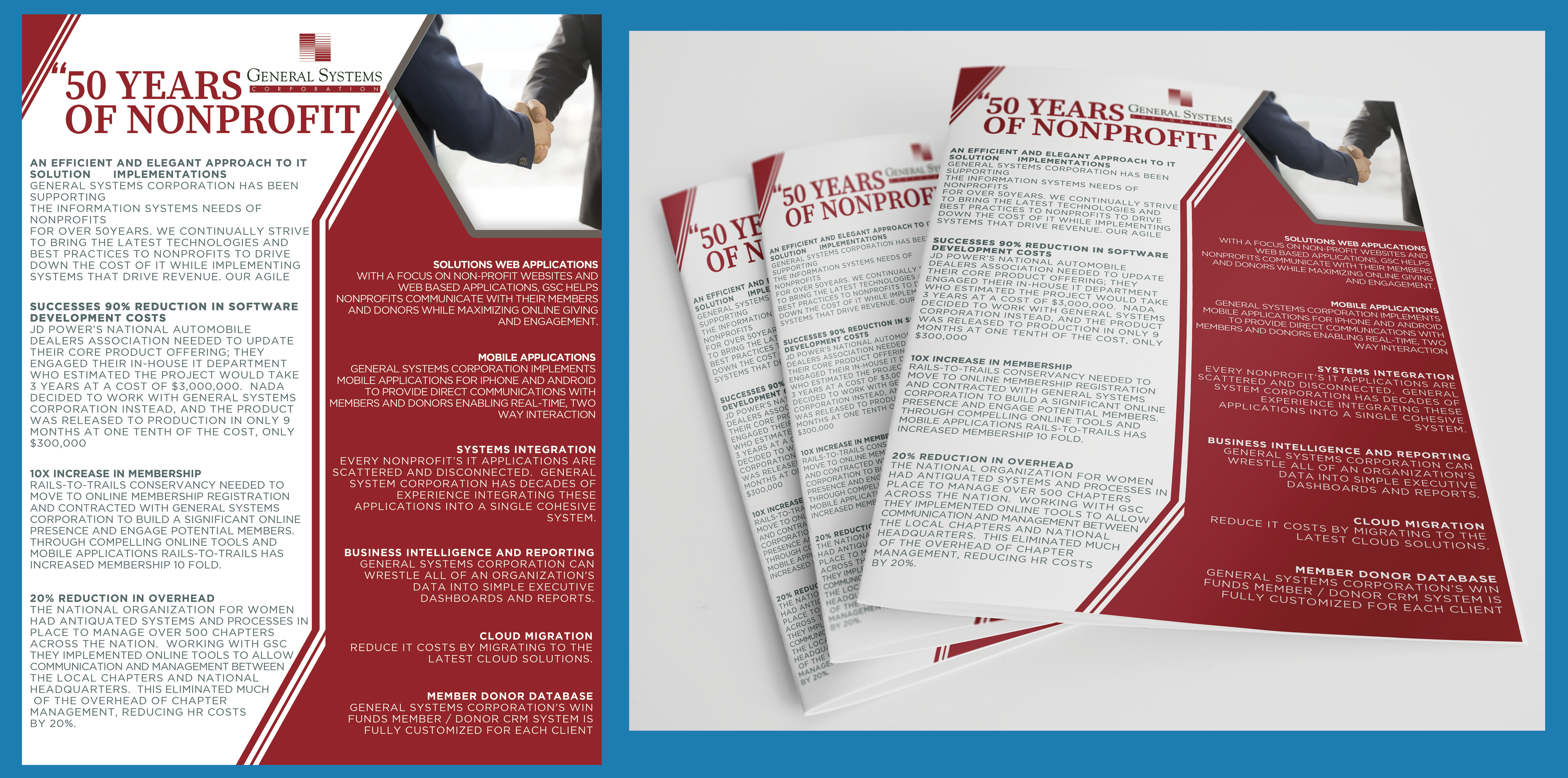 Flyer-Design von BlackWolf creations für dieses Projekt | Design #25063323