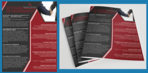 Design de Flyer par BlackWolf creations pour ce projet | Design : #25063325