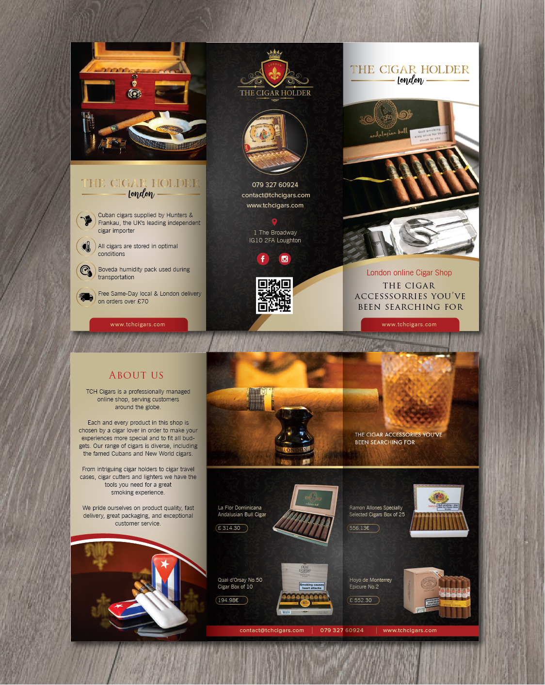 Flyer Design by alex989 for this project | Design #25050014