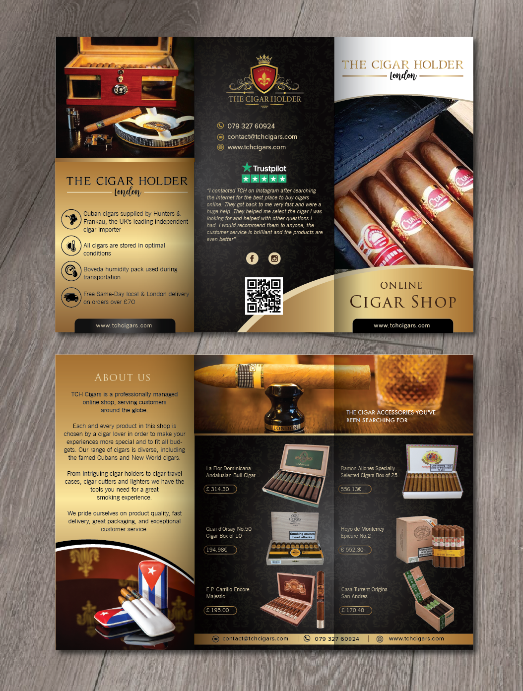 Flyer Design by alex989 for this project | Design #25062684