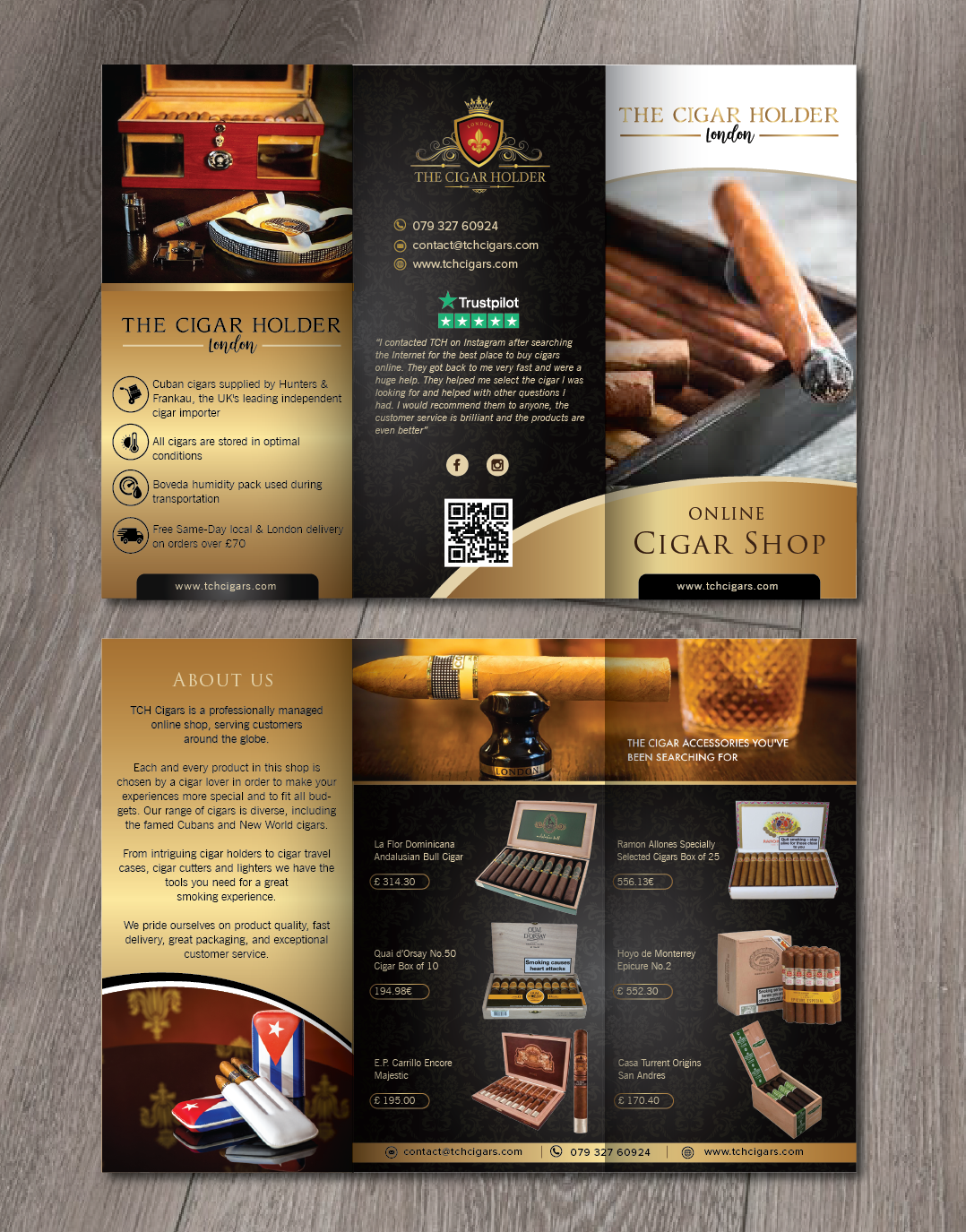 Flyer Design by alex989 for this project | Design #25062685