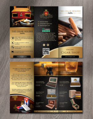 Flyer Design by alex989 for this project | Design: #25062685