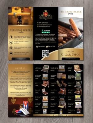 Flyer Design by alex989 for this project | Design: #25067137