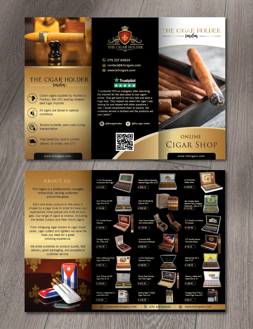 Flyer Design by alex989 for this project | Design #25067214
