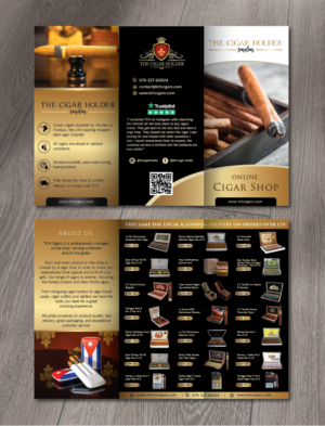 Flyer Design by alex989 for this project | Design: #25067733