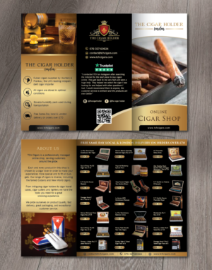 Flyer Design by alex989 for this project | Design: #25068270