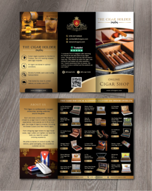 Flyer Design by alex989 for this project | Design: #25070909