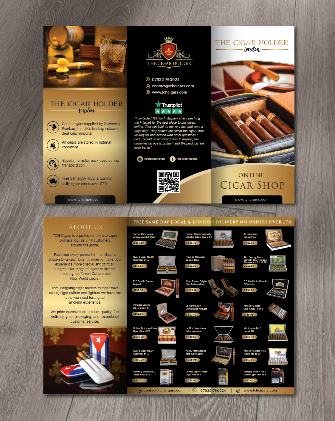 Flyer Design by alex989 for this project | Design #25075235