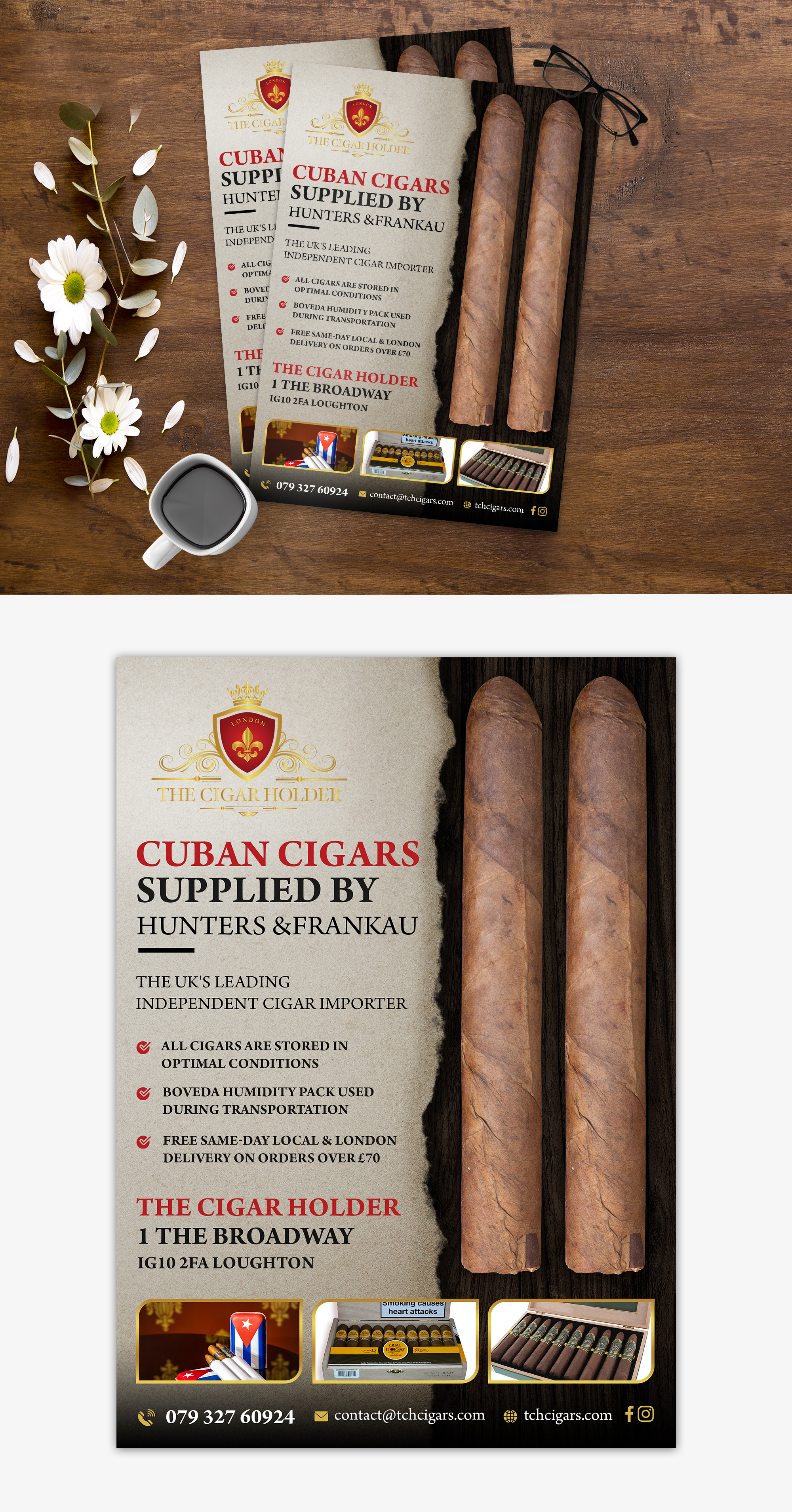 Flyer Design by debdesign for this project | Design #25051929