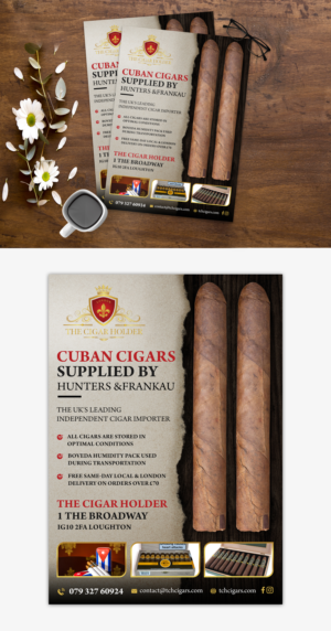 Flyer Design by debdesign for this project | Design: #25051929