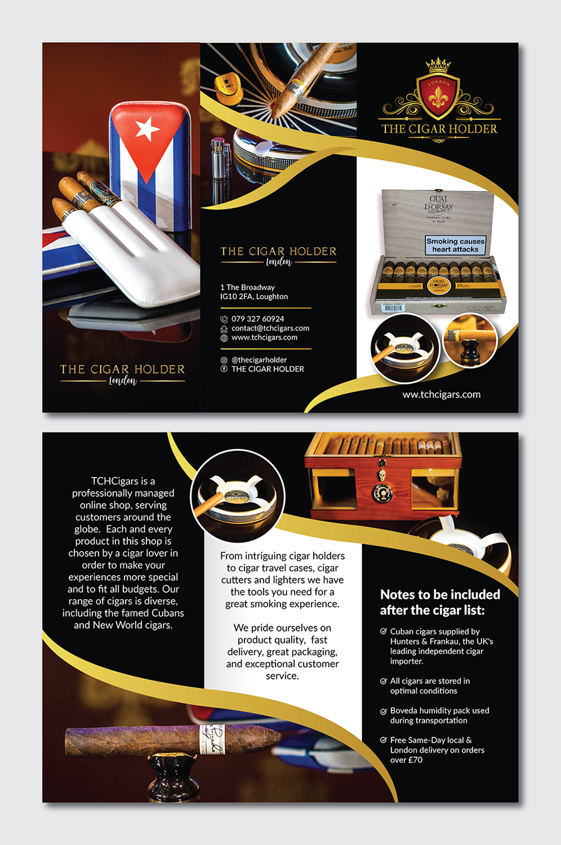 Flyer Design by Deziners Zone for this project | Design #25049923