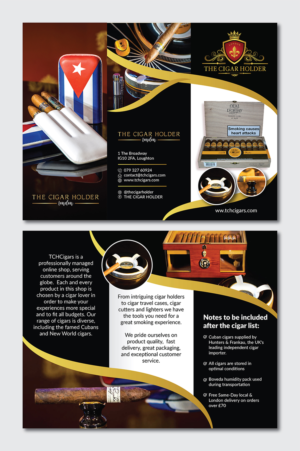 Flyer Design by Deziners Zone for this project | Design: #25049923