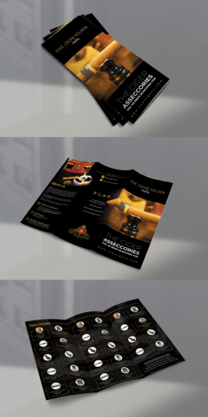 Design de Flyer par BLUE WINGS pour ce projet | Design #25056180
