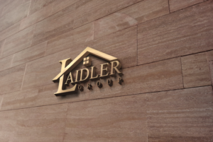 Laidler Group | Logo Design by Aidenjar