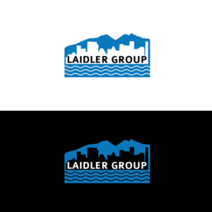 Laidler Group | Logo Design by Iris 3