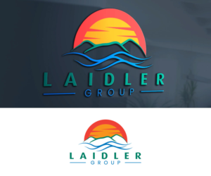 Laidler Group | Logo Design by GoodTimes$$$