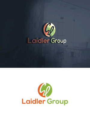 Laidler Group | Logo Design by ZJ Design