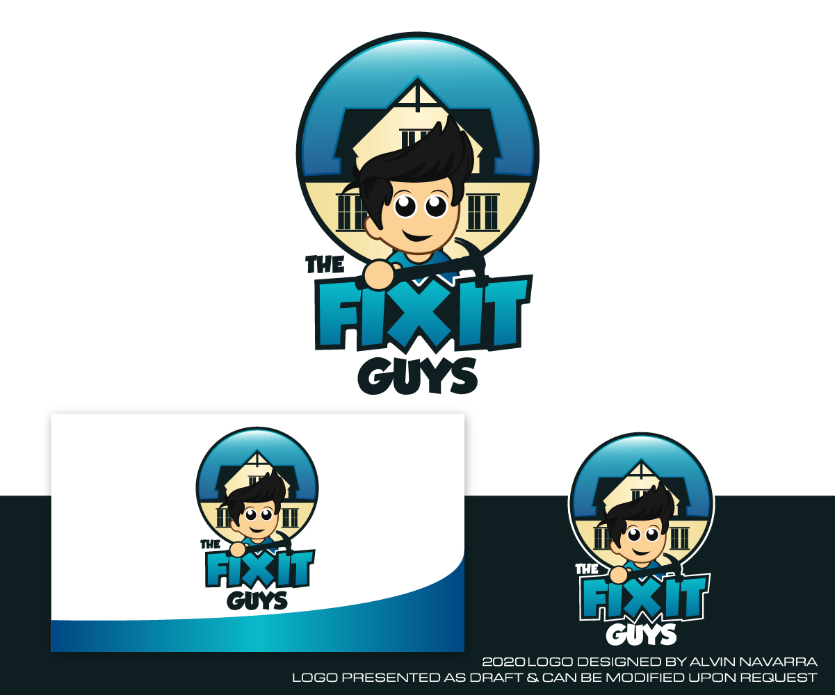 Diseño de Logo por alvinnavarra para este proyecto | Diseño #25081576
