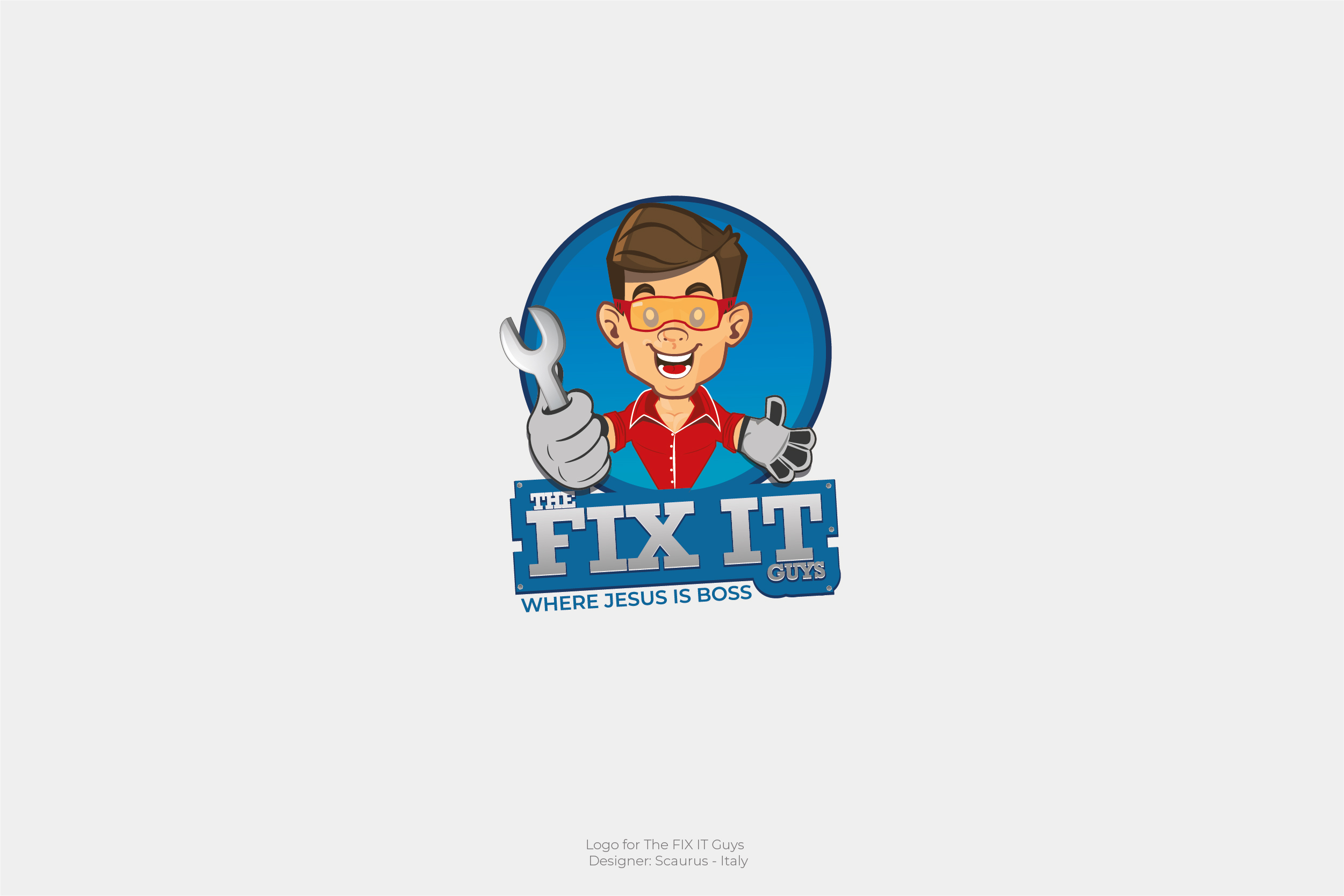 Logo Design by InkThink by Scaurus for this project | Design #25045717