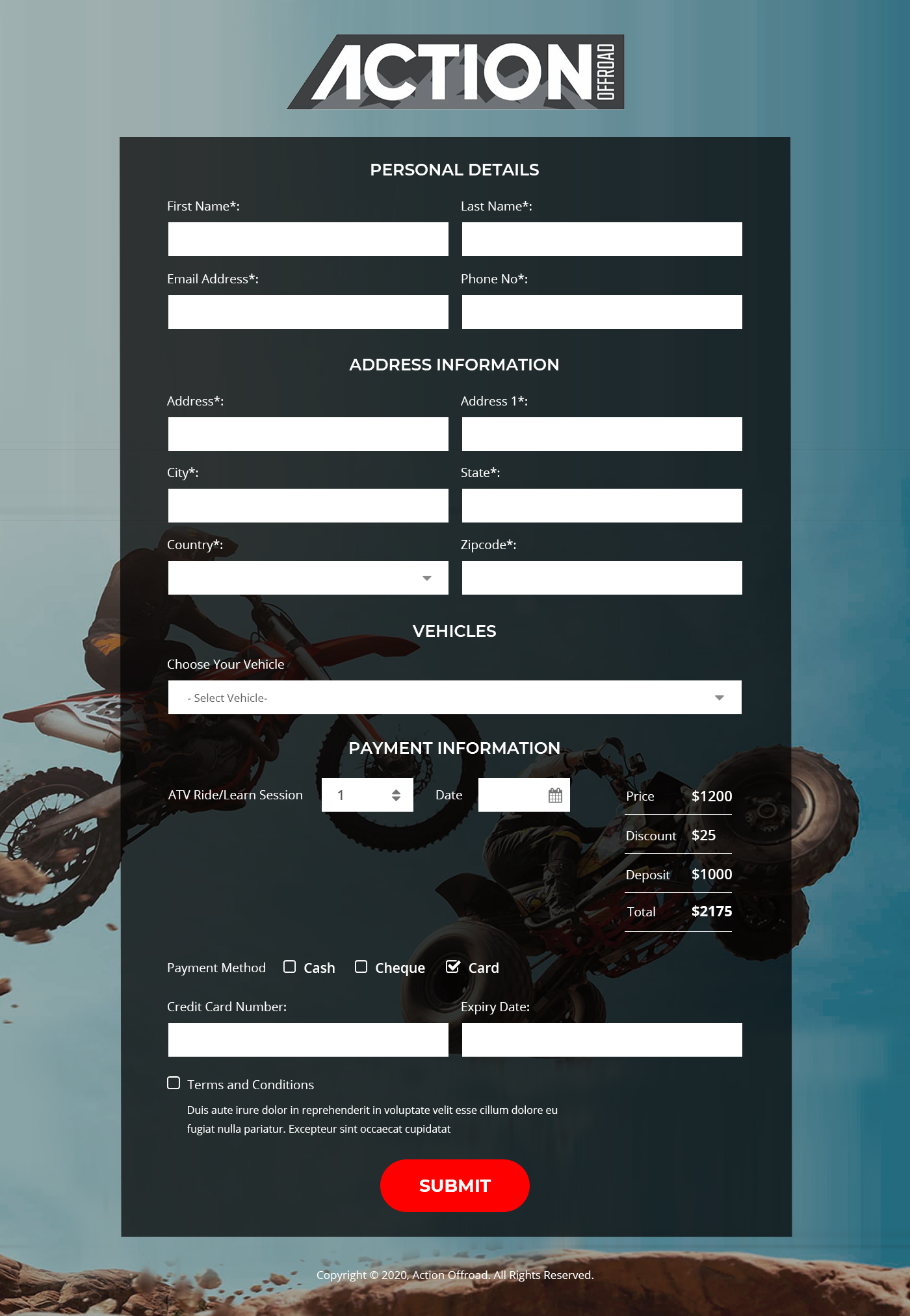 Web Design by Starlyn DS for Attractive.Media | Design #25042865