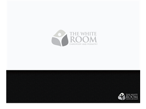 The White Room    Chiropody and Podiatry | Logo Design by jaime.sp