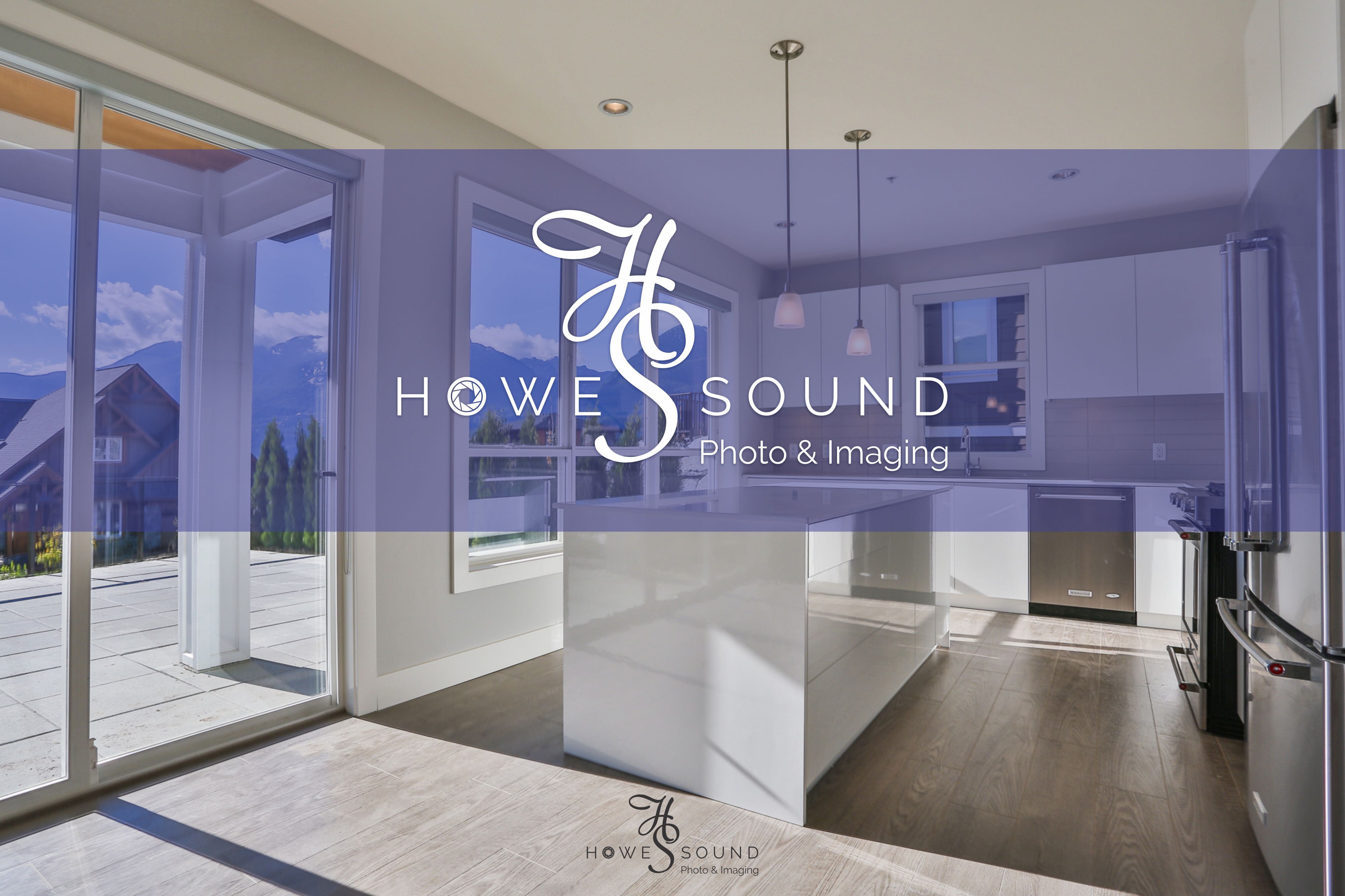 Logo-Design von yayina für Howe Sound Photo & Imaging | Design #25043741