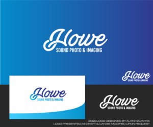 Logo Design by alvinnavarra for Howe Sound Photo & Imaging | Design: #25045019
