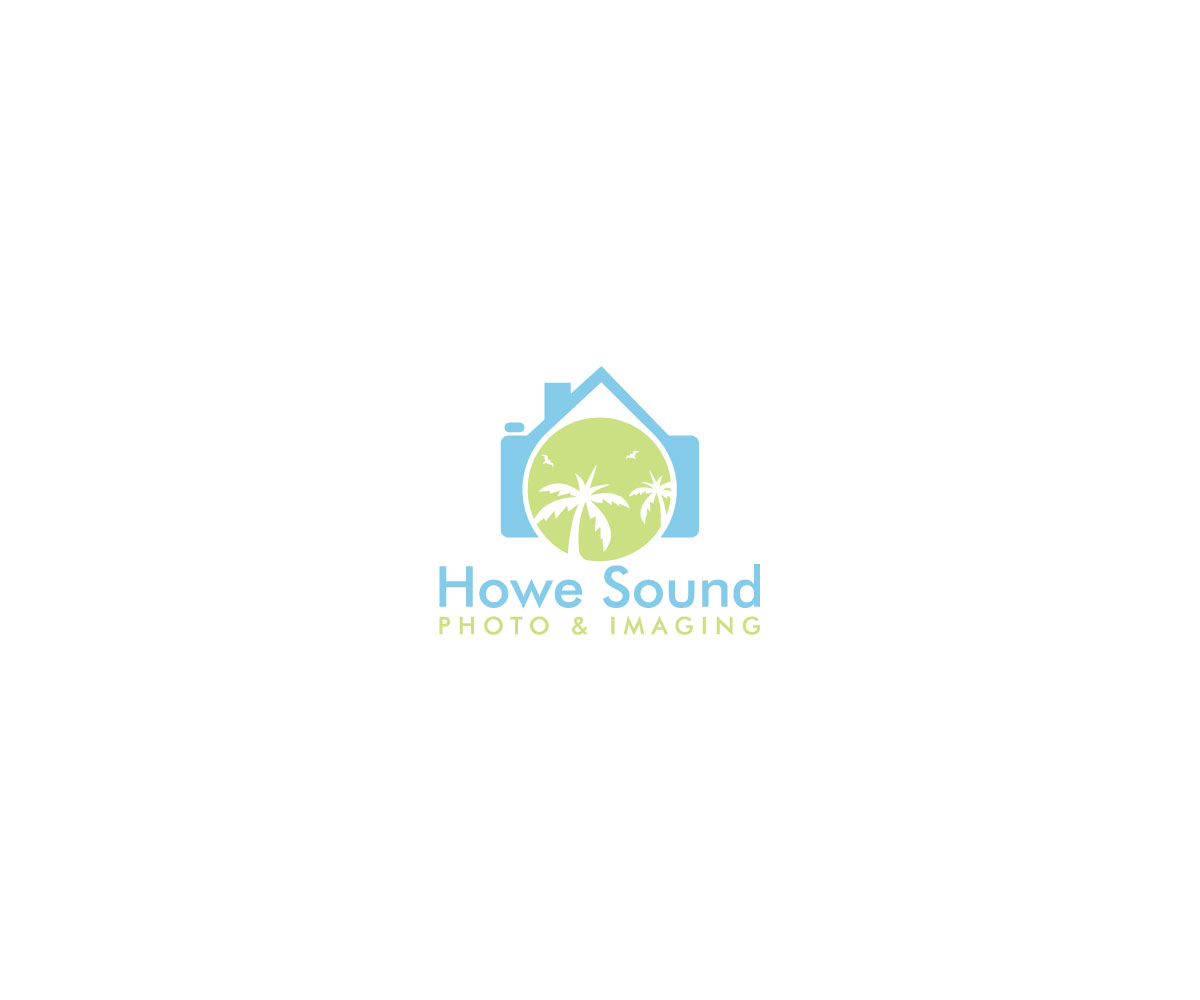 Logo Design by Synthi for Howe Sound Photo & Imaging | Design #25049636