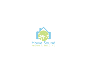 Logo Design by Synthi for Howe Sound Photo & Imaging | Design: #25049636