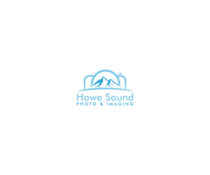 Logo Design by Synthi for Howe Sound Photo & Imaging | Design: #25049637