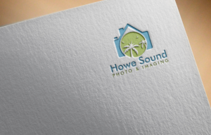 Logo Design by Synthi for Howe Sound Photo & Imaging | Design: #25049638