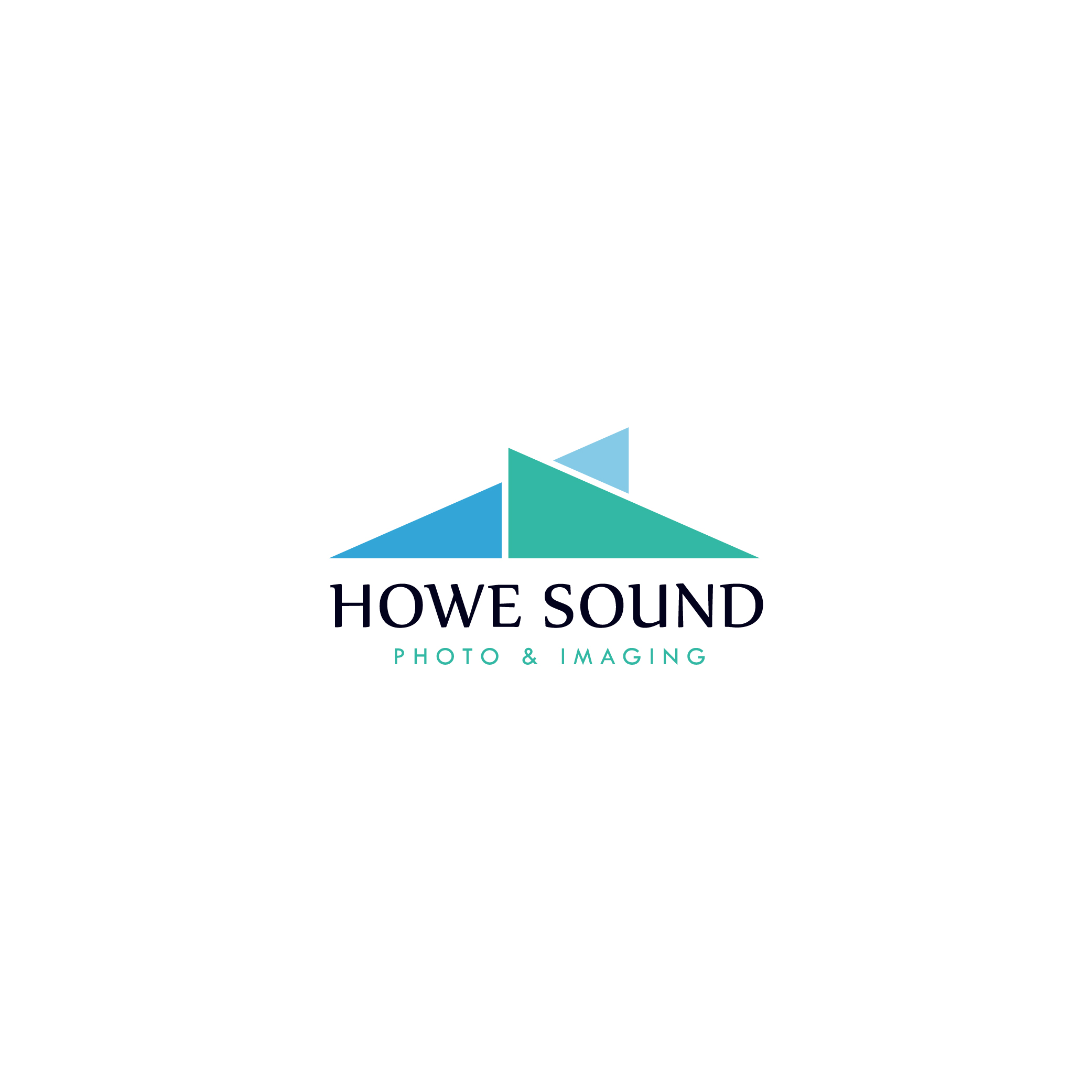 Logo Design by tyaz 2 for Howe Sound Photo & Imaging | Design #25047567