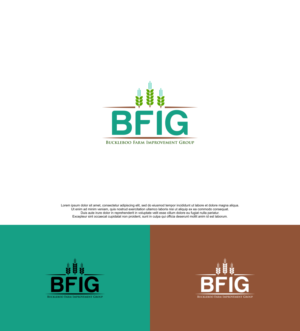 BFIG | Logo Design by siti MWDesign
