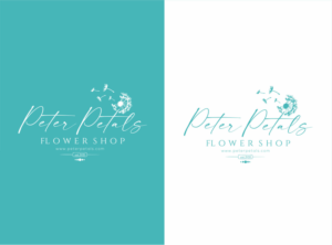 Pepper Petals | Logo Design by nikkiblue