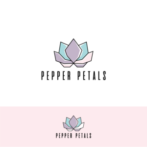 Pepper Petals | Logo Design by b4usonai