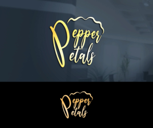 Pepper Petals | Logo Design by GoodTimes$$$