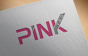 Pink Tag | Logo Design by ma 143