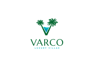 VARCO LUXURY VILLA’S | Logo Design by Buck Tornado