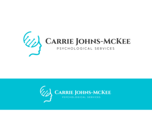Carrie Johns-McKee, Clinical Psychologist | Logo Design by Ng V Duc
