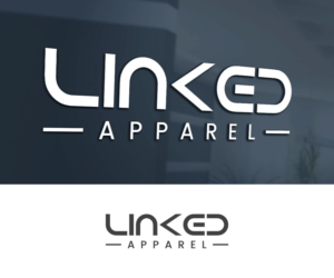 Linked Apparel | Logo Design by GoodTimes$$$
