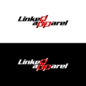 Linked Apparel | Logo Design by Avilash