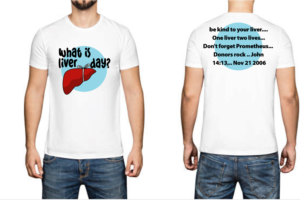 T-shirt Design by Jay Design