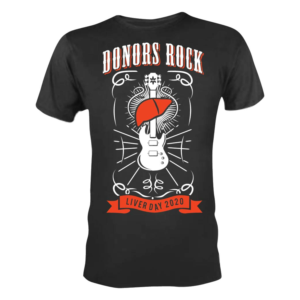 liver day 2020 | T-shirt Design by 75-R-P-Z