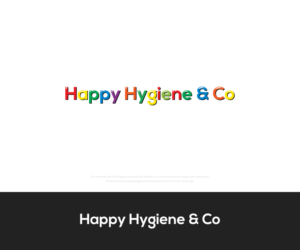 Happy Hygiene & Co | Logo Design by Kejo87