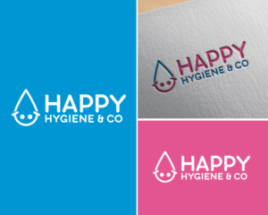 Happy Hygiene & Co | Diseño de Logo por Atec