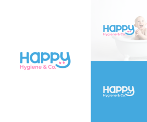 Happy Hygiene & Co | Logo-Design von GBDESIGN