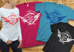 T-Shirt-Design von PND für dieses Projekt | Design: #25051240