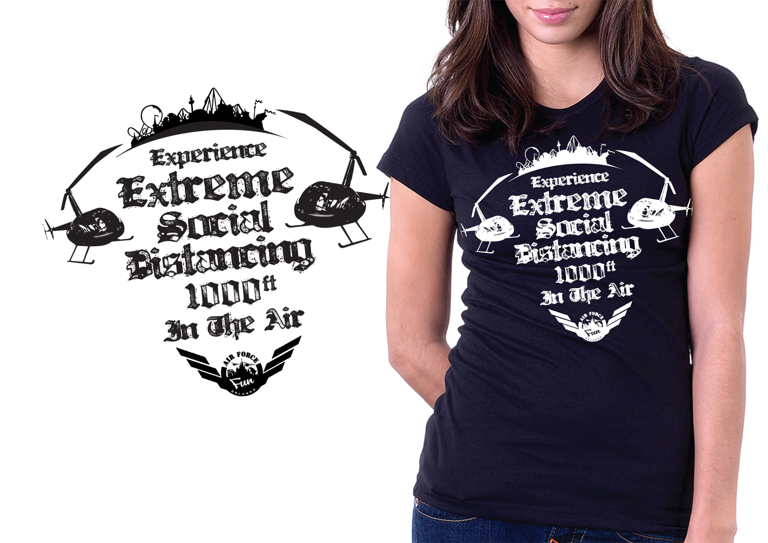 T-shirt Design by PND for this project | Design #25053617