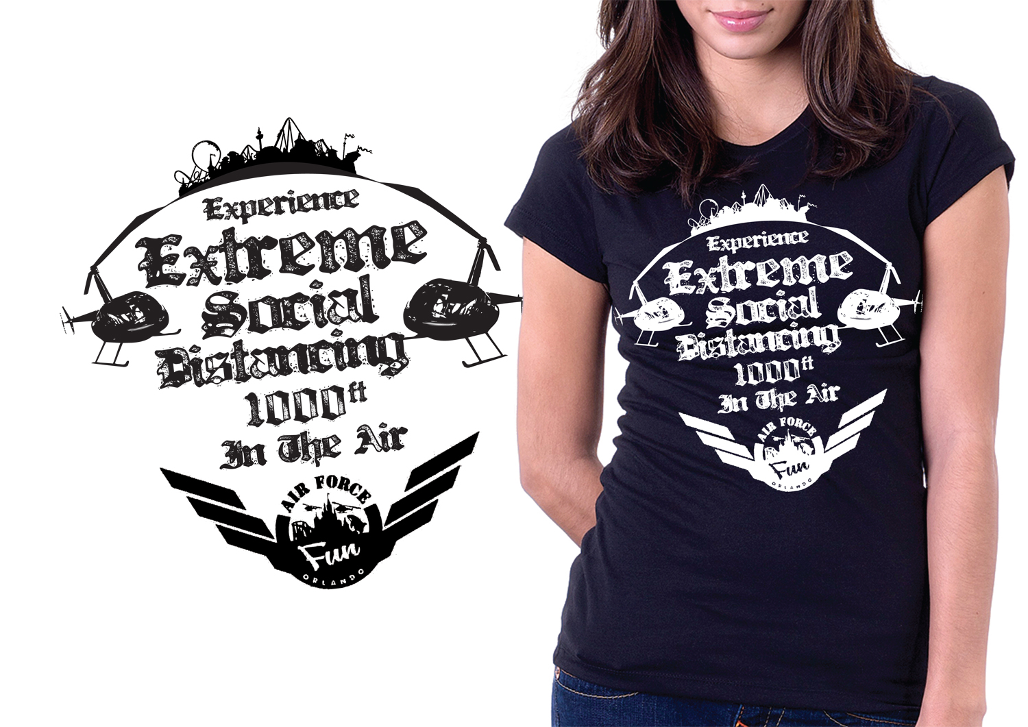 Diseño de Camiseta por PND para este proyecto | Diseño #25053661