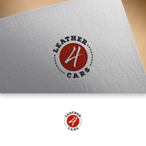 Leather 4 Cars | Logo Design by ClearDesign